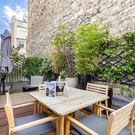 فيلا باريسفي Maison Labruyere - Serviced Mansion Saint Germain المظهر الخارجي الصورة