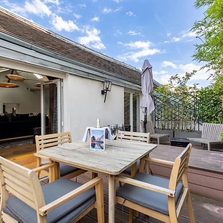 فيلا باريسفي Maison Labruyere - Serviced Mansion Saint Germain المظهر الخارجي الصورة