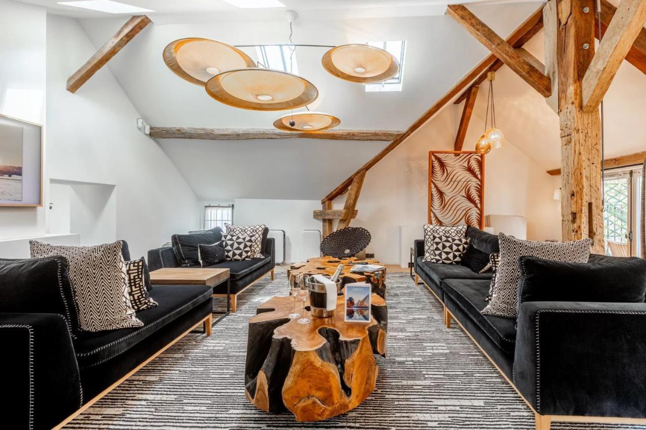 فيلا باريسفي Maison Labruyere - Serviced Mansion Saint Germain المظهر الخارجي الصورة